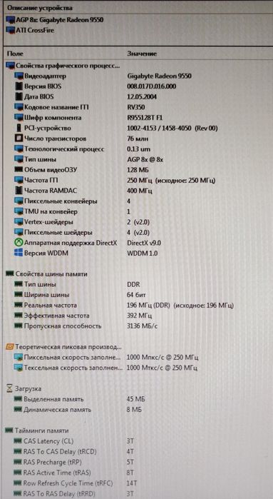 ПК компьютер рабочий ретро Intel 478