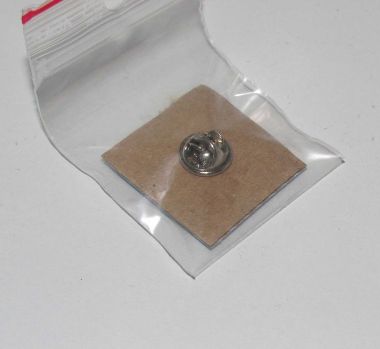 Sony Playstation Logo Pin Official