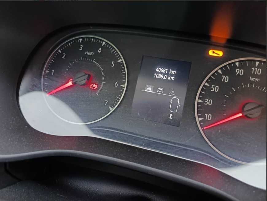 DACIA Sandero III Expressi Salvado