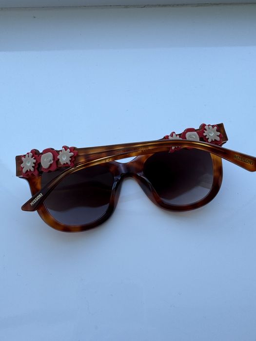 Окуляри сонцезахисні Missoni