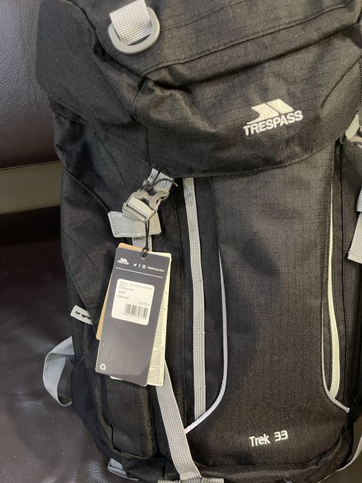 PLECAK 33L TREK  plecak Trespass