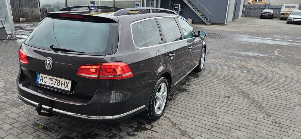 Volkswagen passat b7