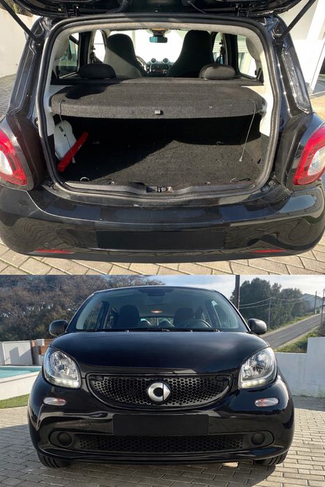 Smart Fordour 1.0 2018