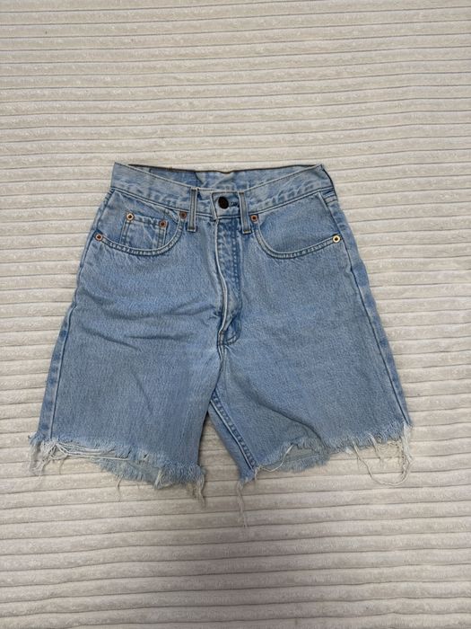Джинсові Шорти Levis