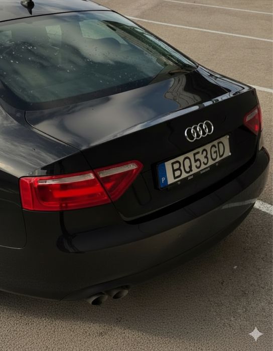 Audi A5 Coupé 2.0 TDI (170cv) | Phantom Black Pearl