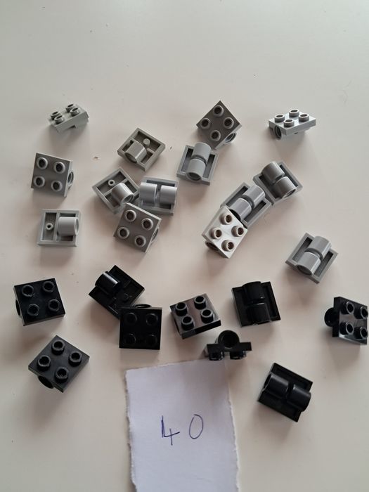 Lego - Lotes variados 33 - 40