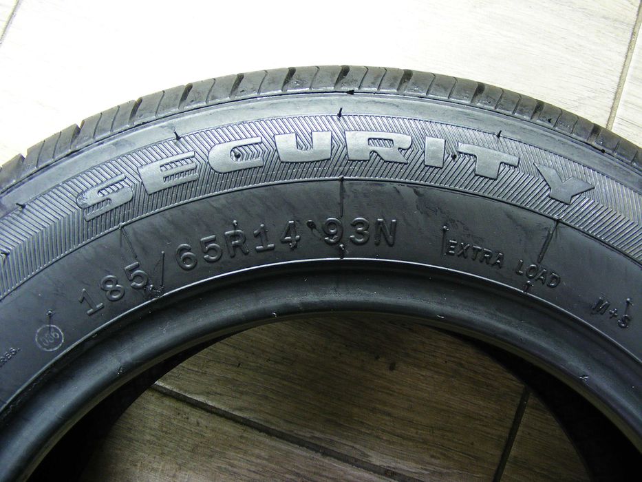 Всесезонна гума 185/65/14 -4 шт.Security Radial AW 414.