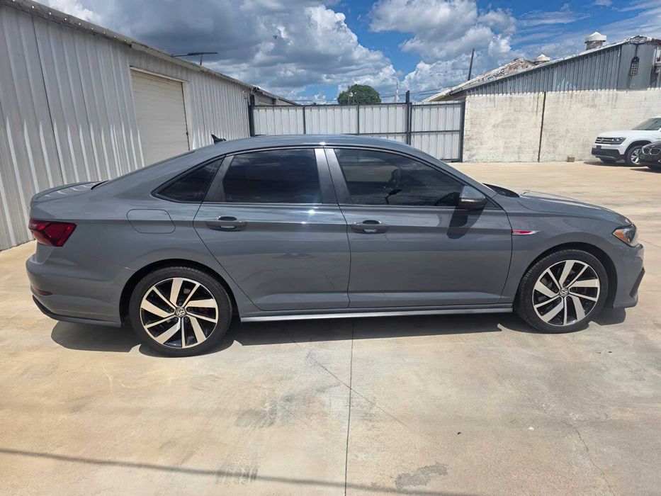 Volkswagen Jetta GLI SEL      2015
