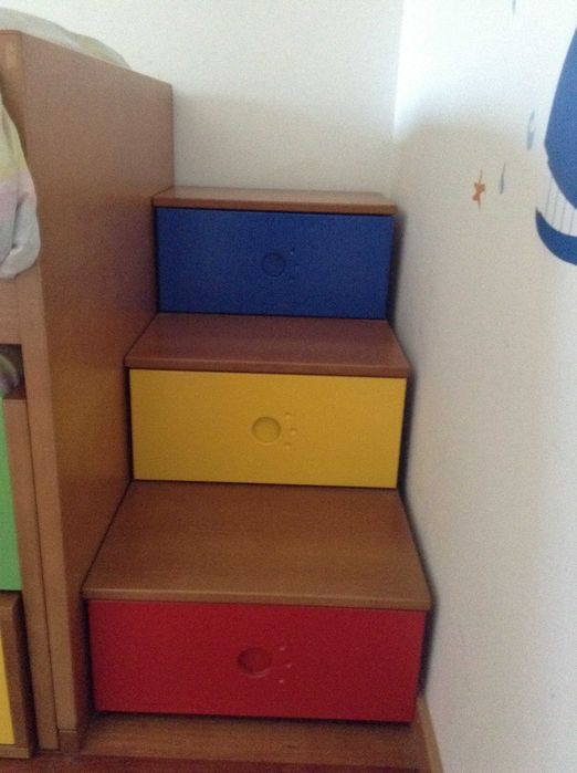 Mobilia de Quarto para Criança / Adolescente