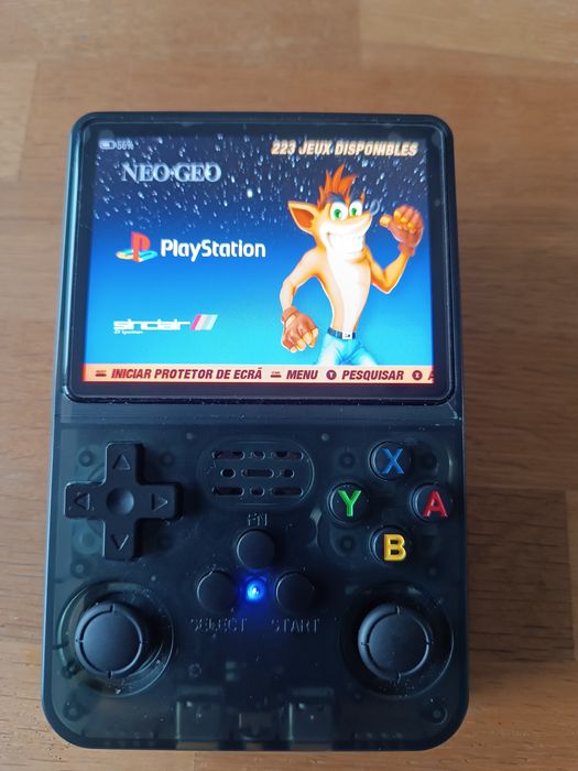 2 Retro Gamimg (R36S) e (Anbernic RG353PS)
