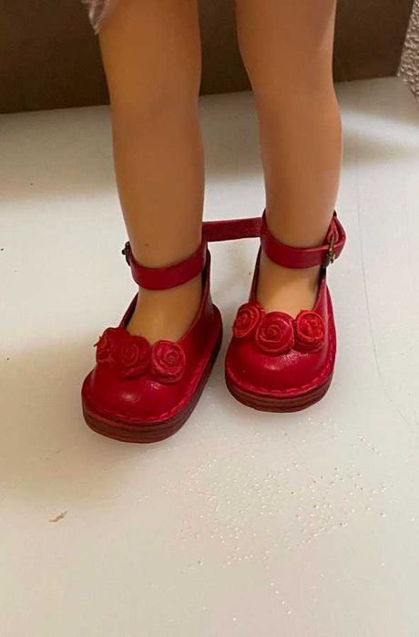 Обувь для Паола Рейна , обувь для мини Паола Рейна, взуття для ляльок