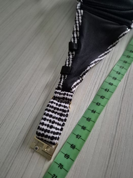 Kostium kąpielowy dwuczęściowy biustonosz calzedonia 38b