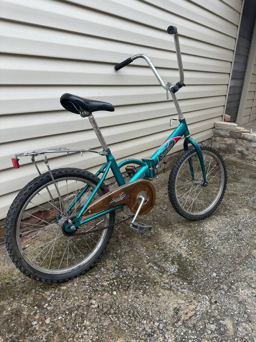 Велосипед скдадний Benetto