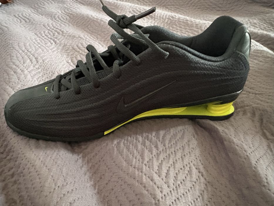 Nike shox z czarne r.40.5 unisex