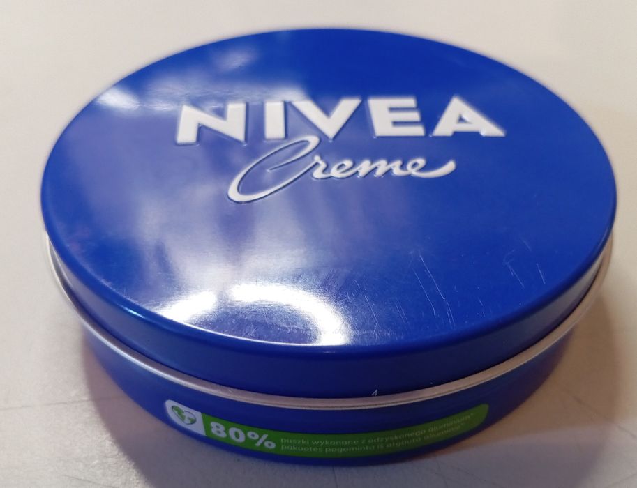 Nivea Creme nawilżający krem do twarzy i ciała 150 ml 6 szt.