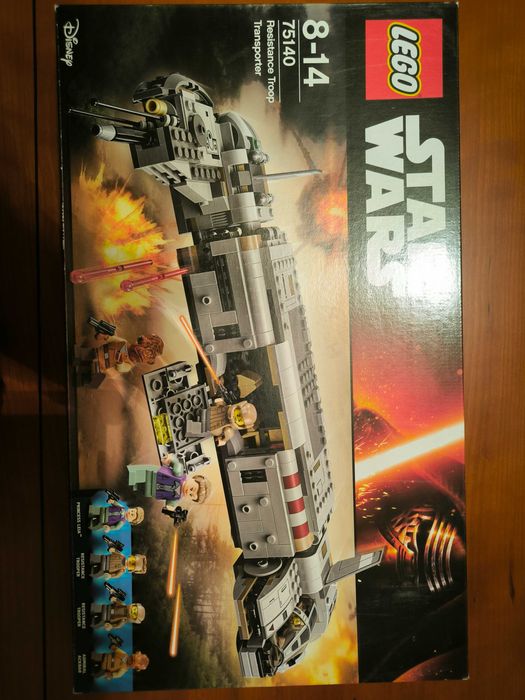 Lego Star Wars - 75140