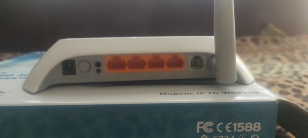 Продаю Wi-Fi роутер