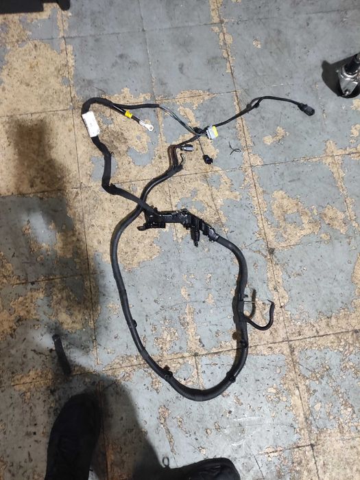 chicote cablagem  de bateria psa peugeot  berlingo jumper e outros