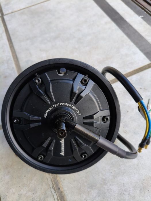 Motores de Trotinetes 60 e 72V