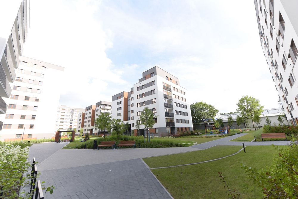 Wola | 3 pokoje | osiedle strzeżone | szybki dojazd do centrum | od zaraz