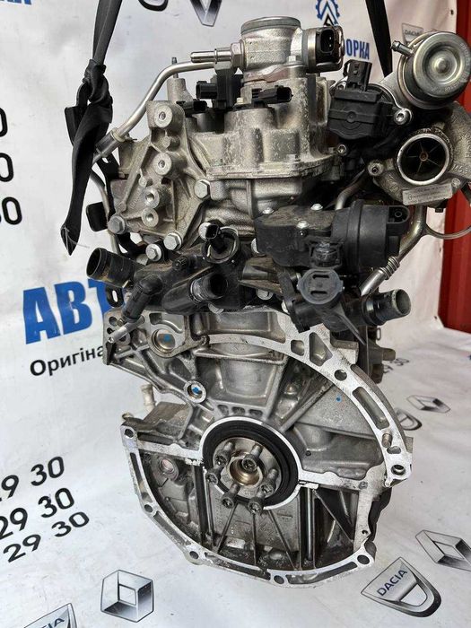Двигатель 1.2 TCe H5F408 Пробіг: 93 Тис. Км Мотор Renault Megane 4