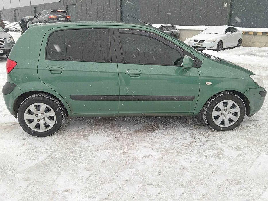 Продам Hyundai Getz 2006р. #74300