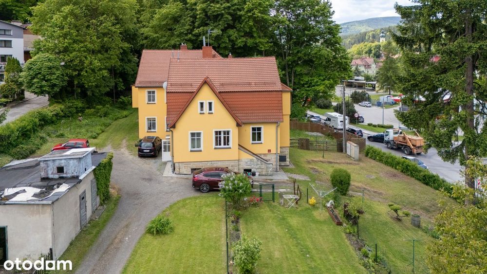 Przestronne 52 m² Stwórz swój luksusowy apartament lub biznes pasywny
