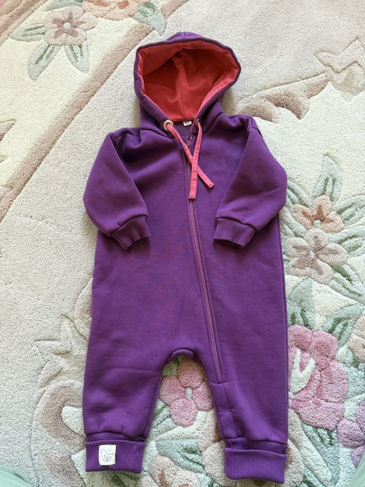 Ромпер guru_mama для дівчинки на 80 річт