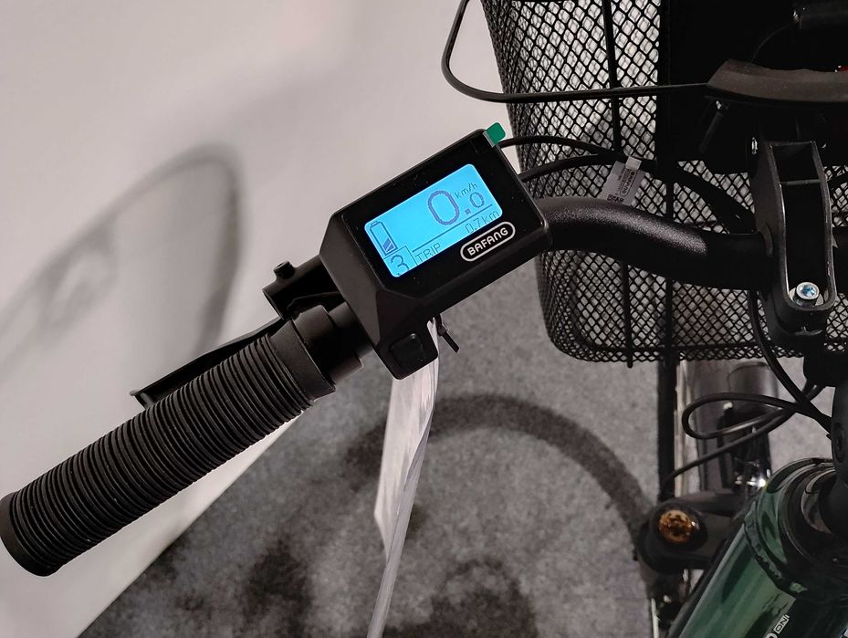 Miejski rower elektryczny Romet ProEco Wave 1.0