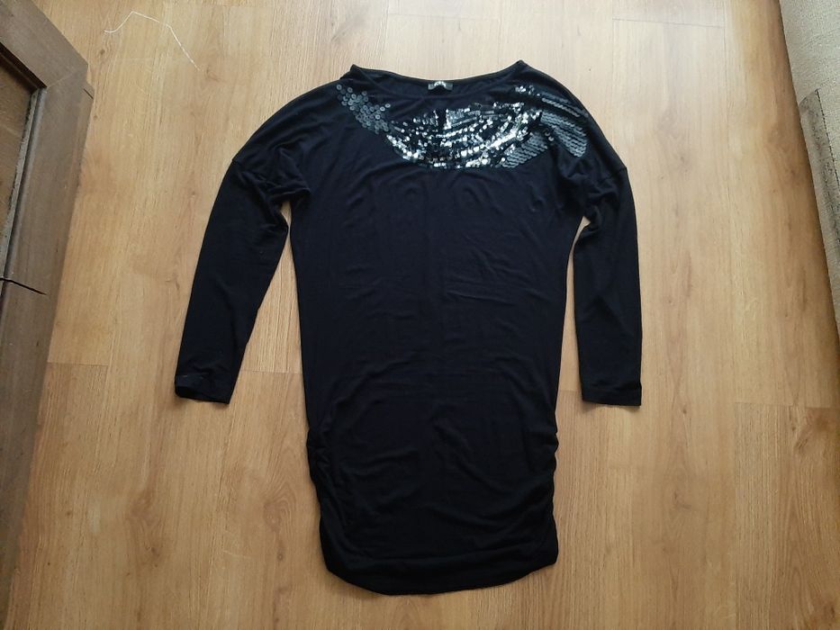 Tunika damska Berge z cekinkami