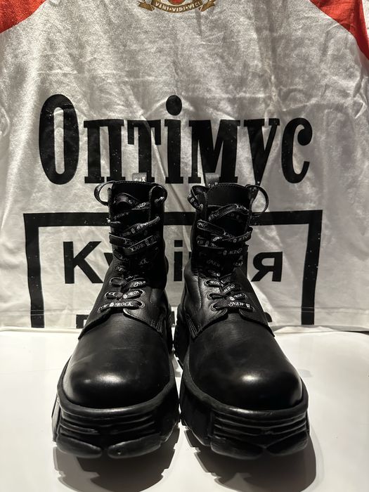 New rock високі чорні