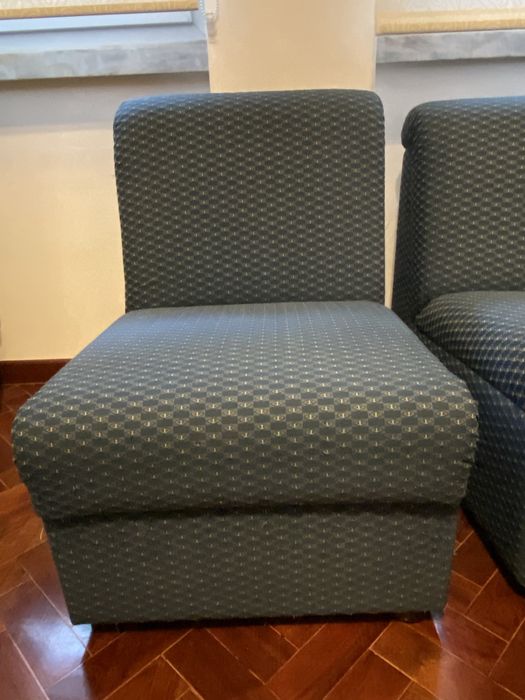 Sofás em bom estado
