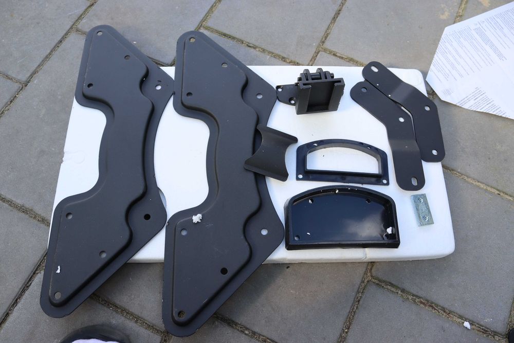 Stojak mobilny SpeaKa Professional SP-TVC-500 (6369)