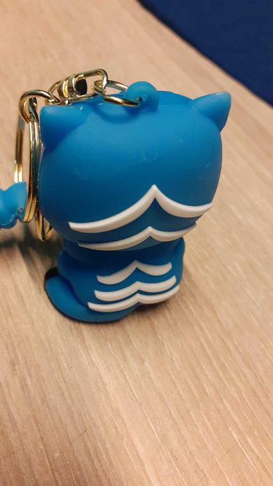 Porta chaves Derpy Kpop demon hunters Keychain