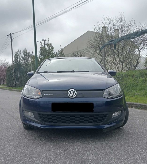 Vw Polo Bluemotion Diesel TDi 75cv