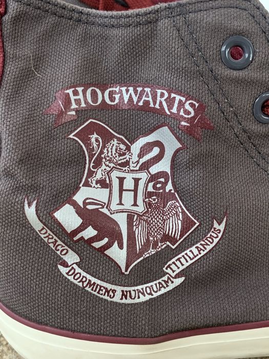кеди converse harry potter 39 розмір
