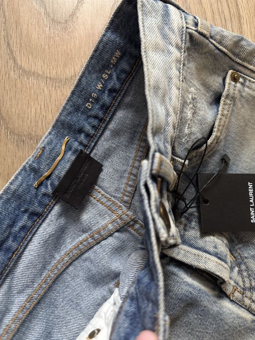 Джинси YSL, джинси