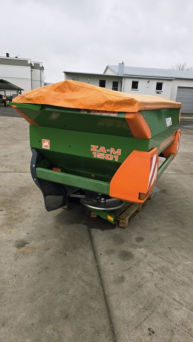 Rozsiewacz Amazone ZA-M 2501 Profis Hydro