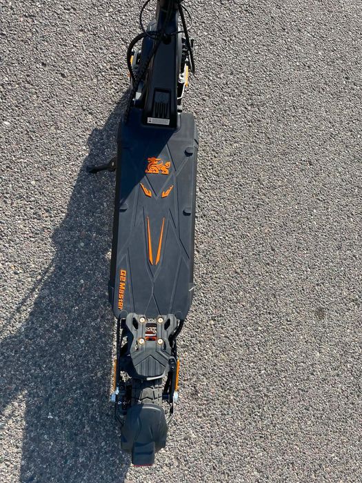 Kukirin G2 Master 2026r. 800 km