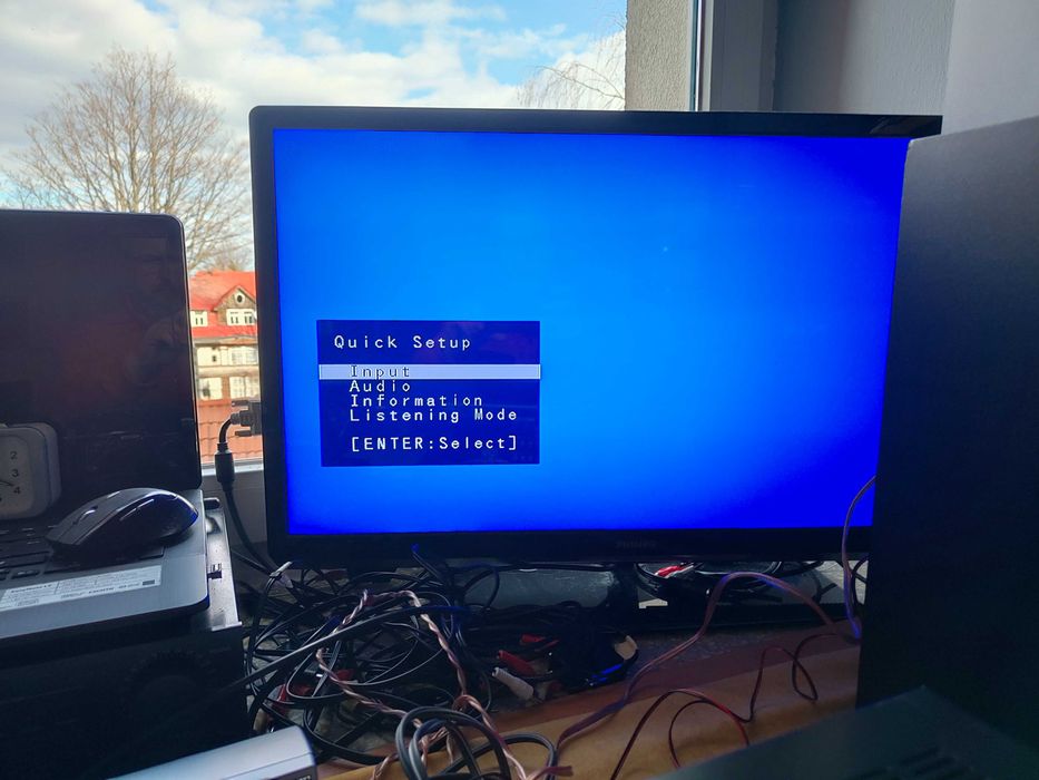 ONKYO TX-NR525 sieciowy amplituner kina domowego 5.2 HDMI
