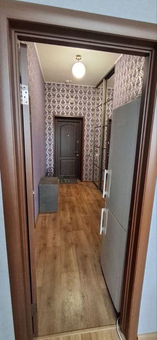 Оренда просторої 1-кімнатної квартири 48 м² (видова)