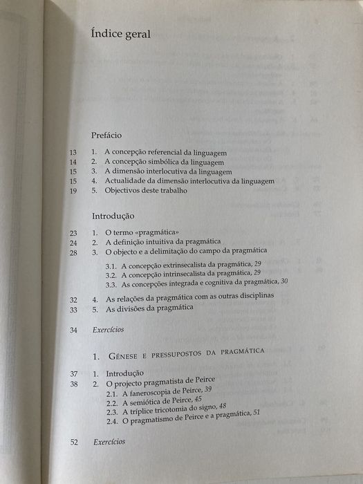 Livro “Dimensões Pragmáticas do Sentido”, de Adriano Duarte Rodrigues