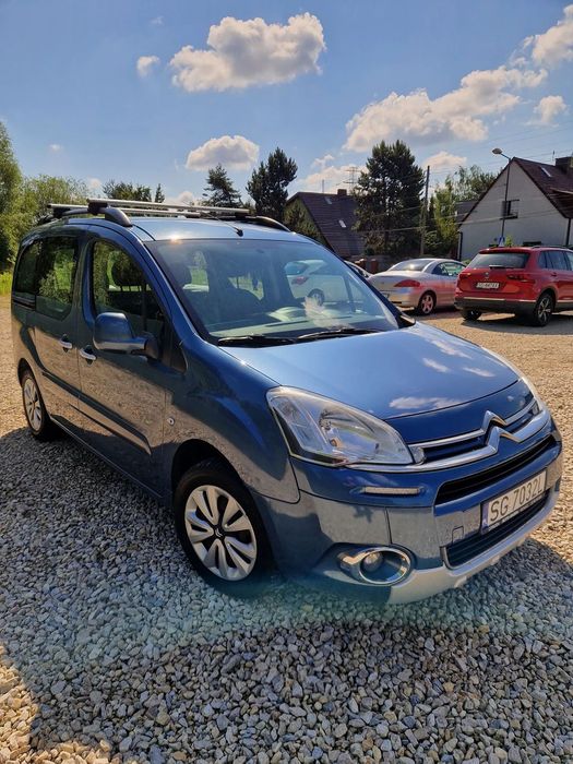 Citroën Berlingo Berlingo ,  krajowy, I właściciel
