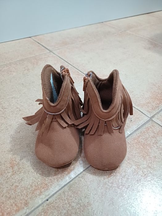 Botas de bebé Temu