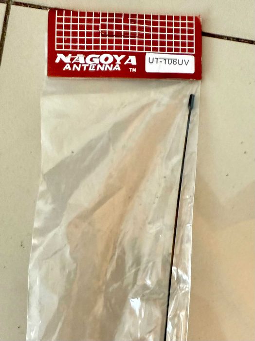 VHF/UHF антена Nagoya UT‑106UV