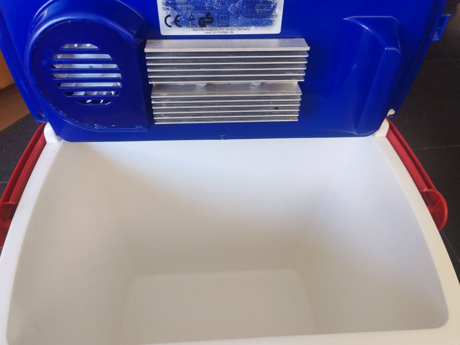 Geleira elétrica 12v