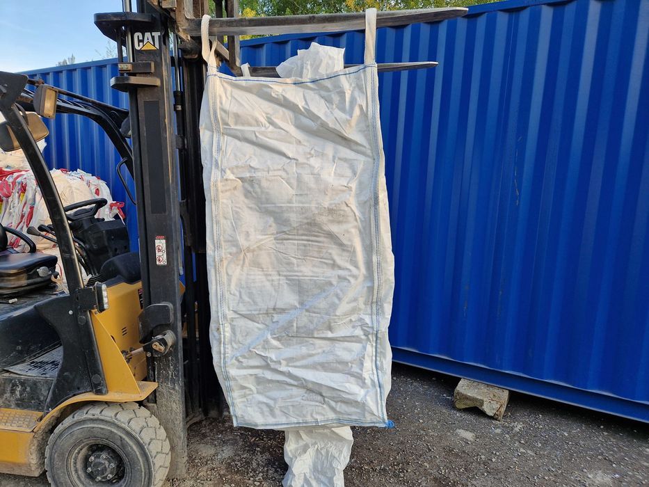 170x80x100 cm, big bag worek | TROCINY | ZRĘBKA |