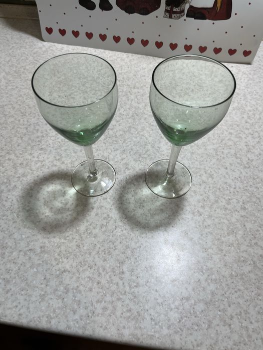 Фужеры,бокалы,стаканы СССР