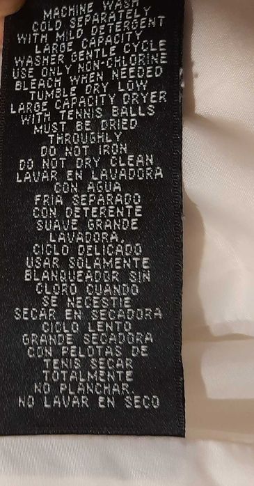 Płaszcz Damski MARVIN RICHARDS Pikowany Kaczy Puch Super OKAZJA !