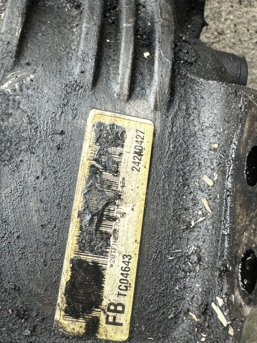Antara captiva 2.0cdti vcdi reduktor skrzyni biegow automatyczna